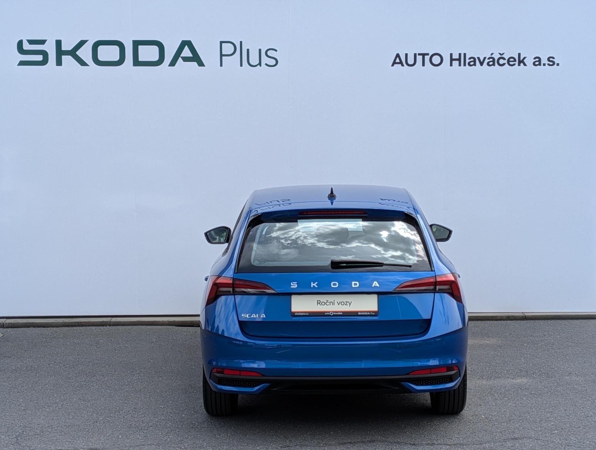 Škoda Scala