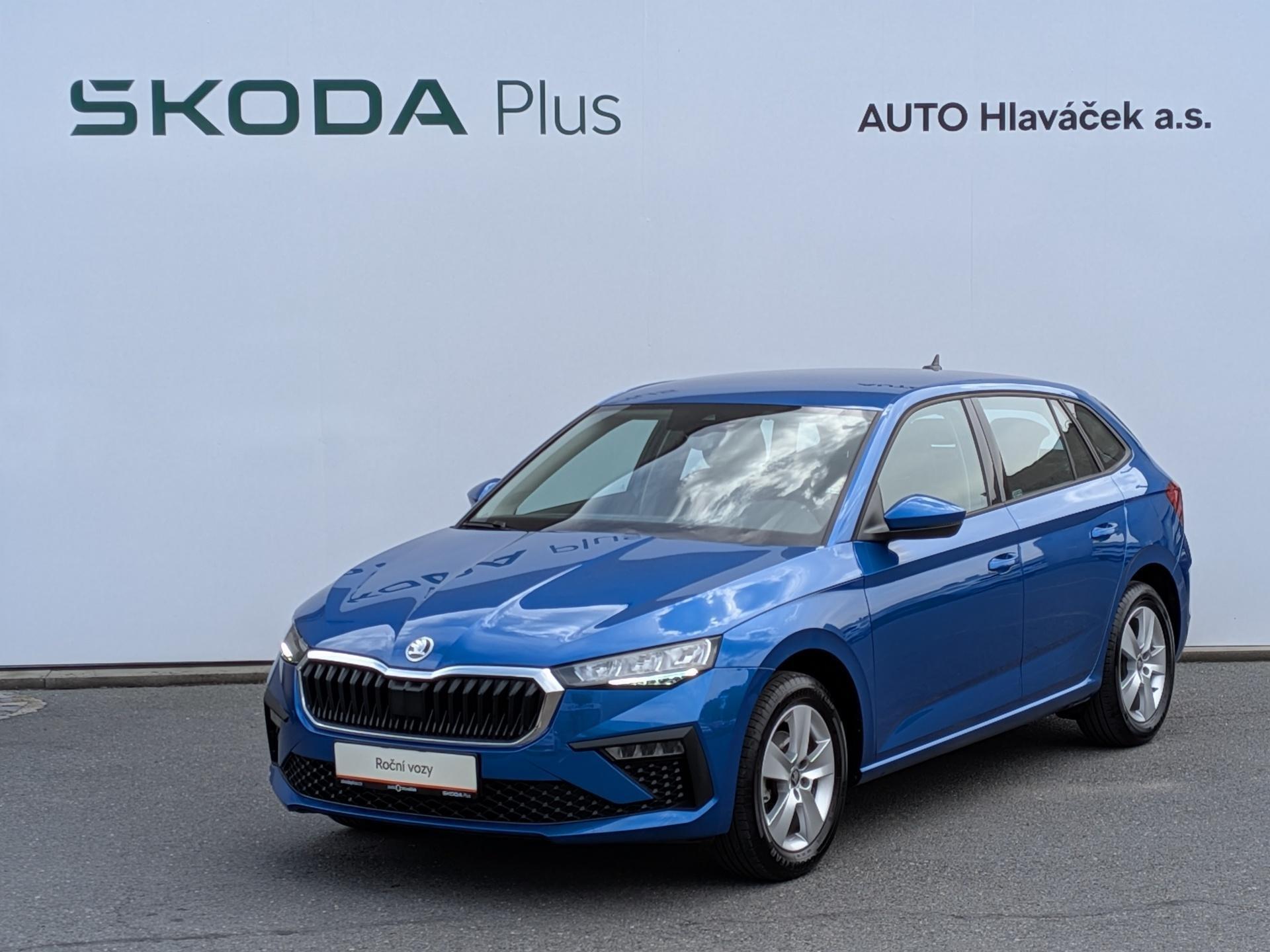 Škoda Scala