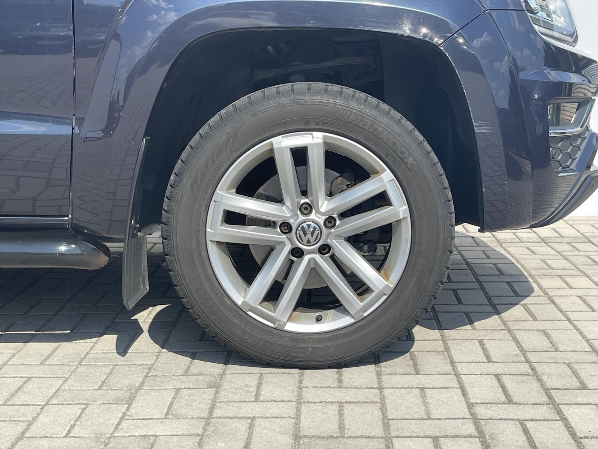 Volkswagen Amarok