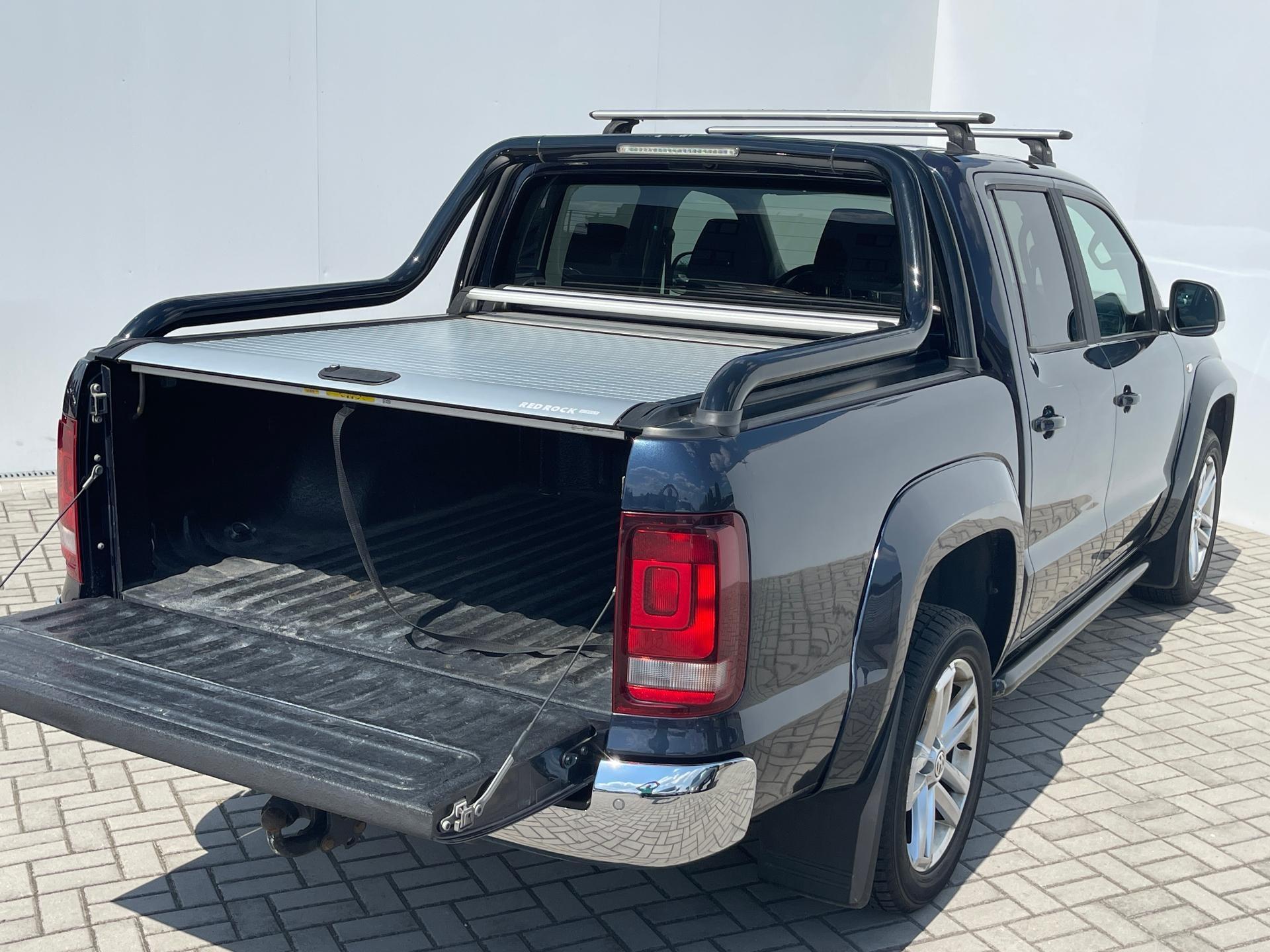Volkswagen Amarok
