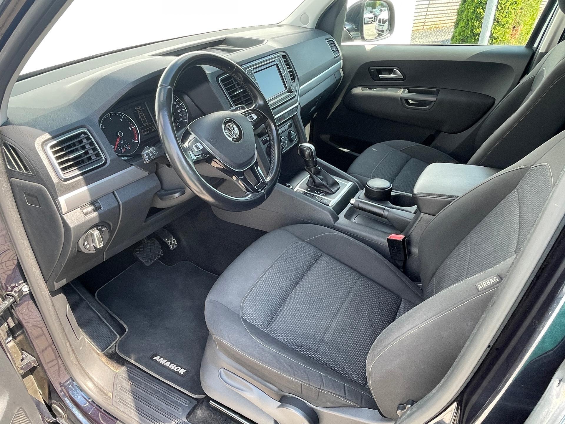 Volkswagen Amarok