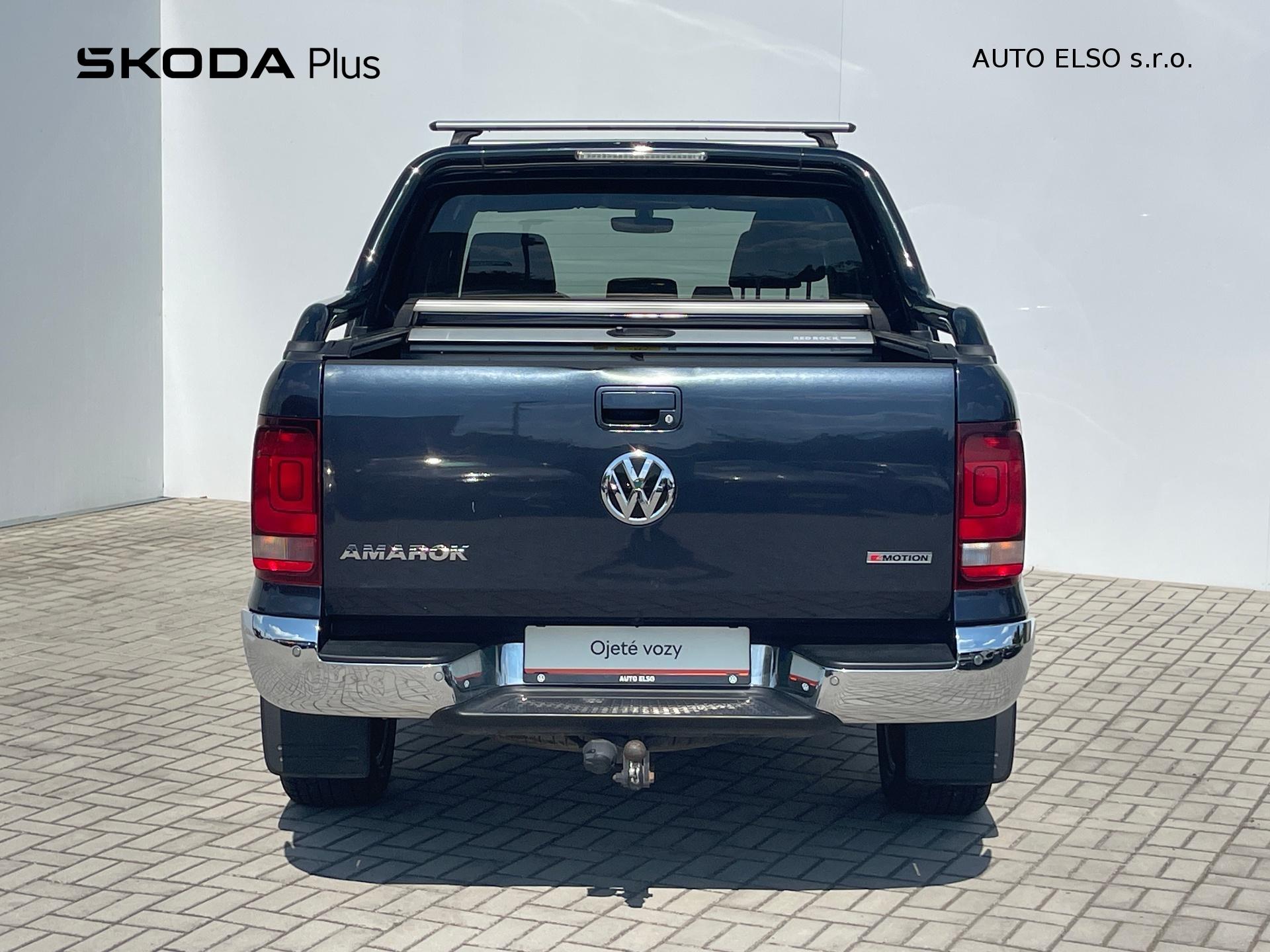 Volkswagen Amarok