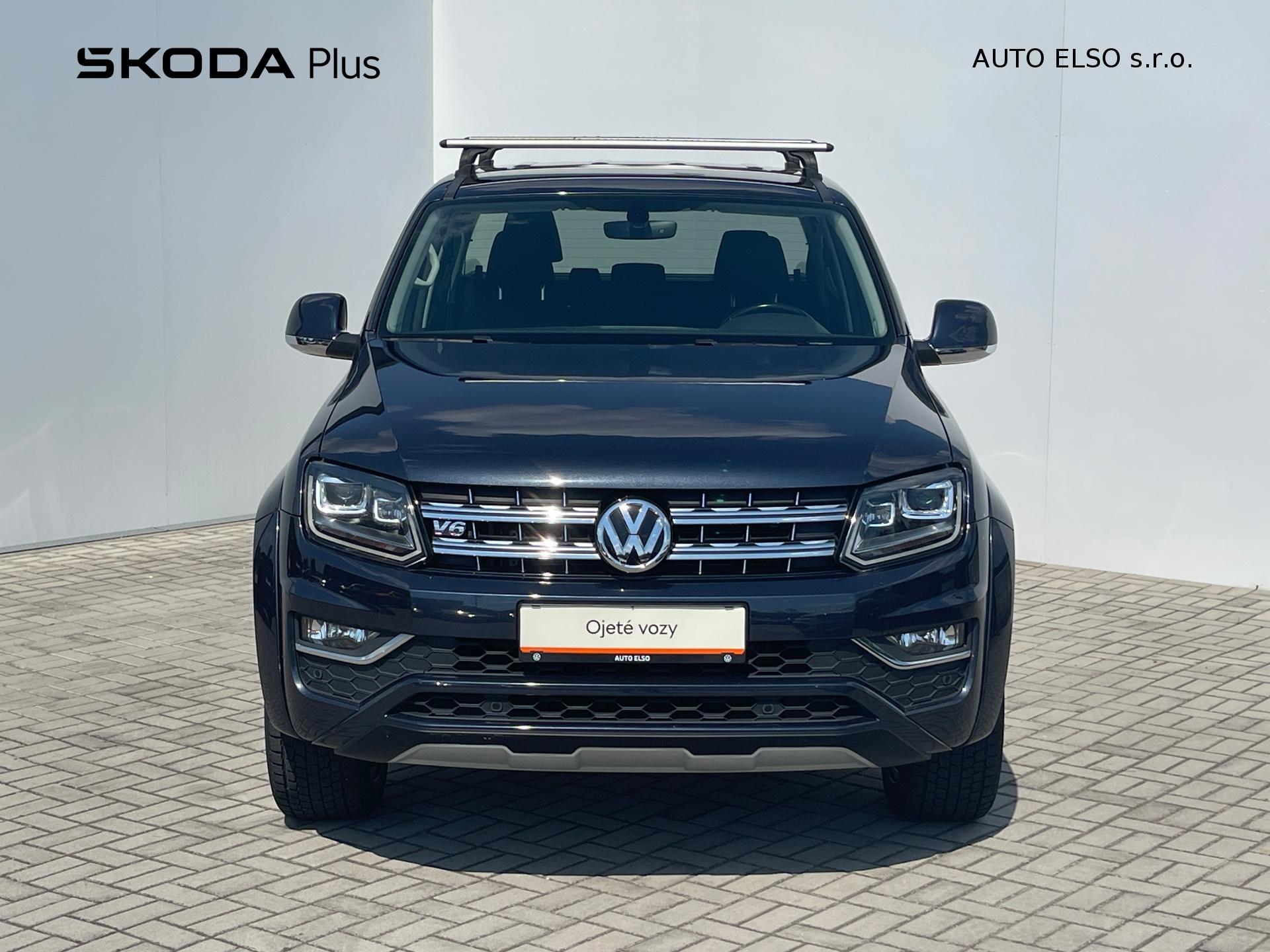Volkswagen Amarok