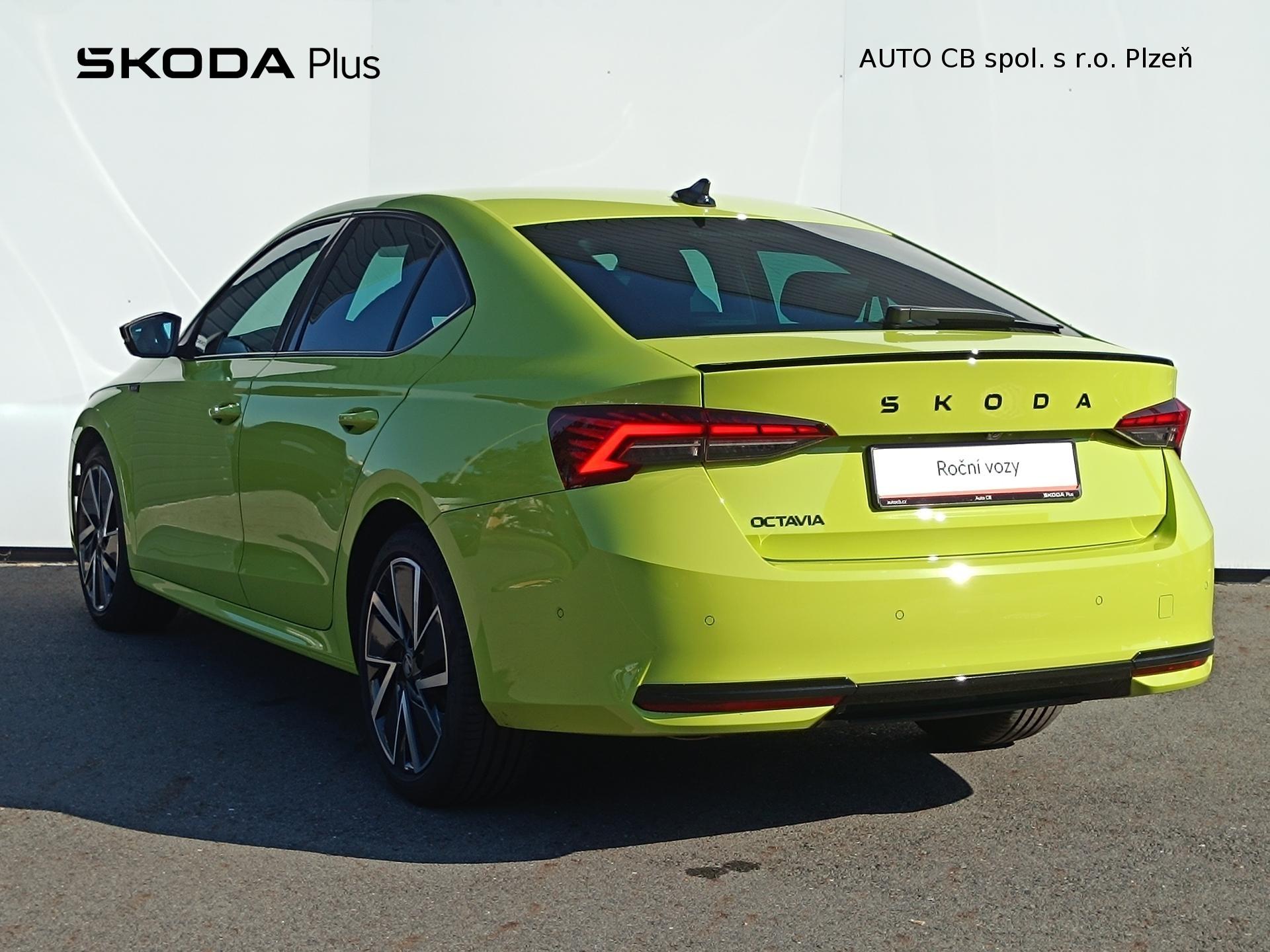 Škoda Octavia