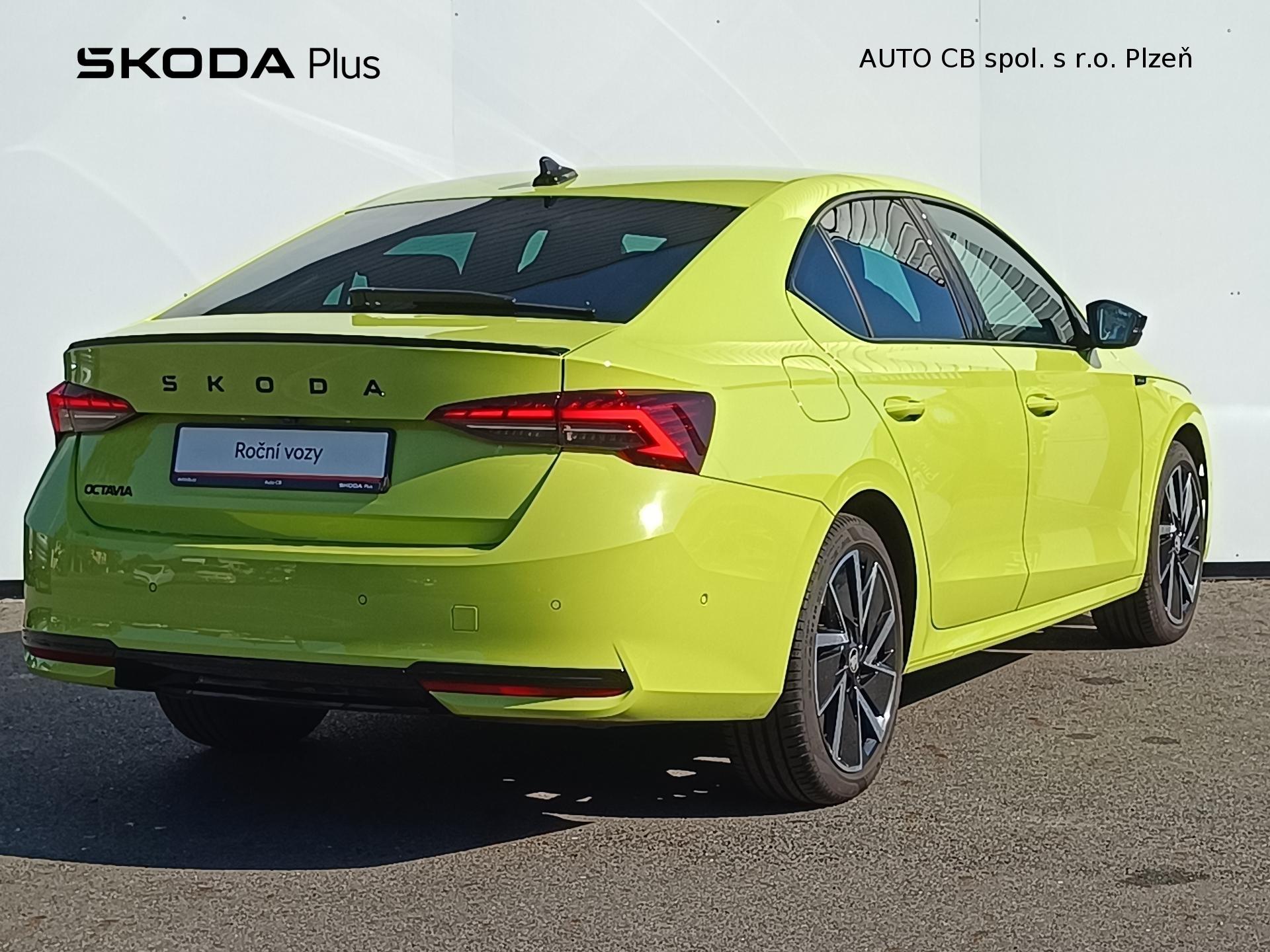 Škoda Octavia