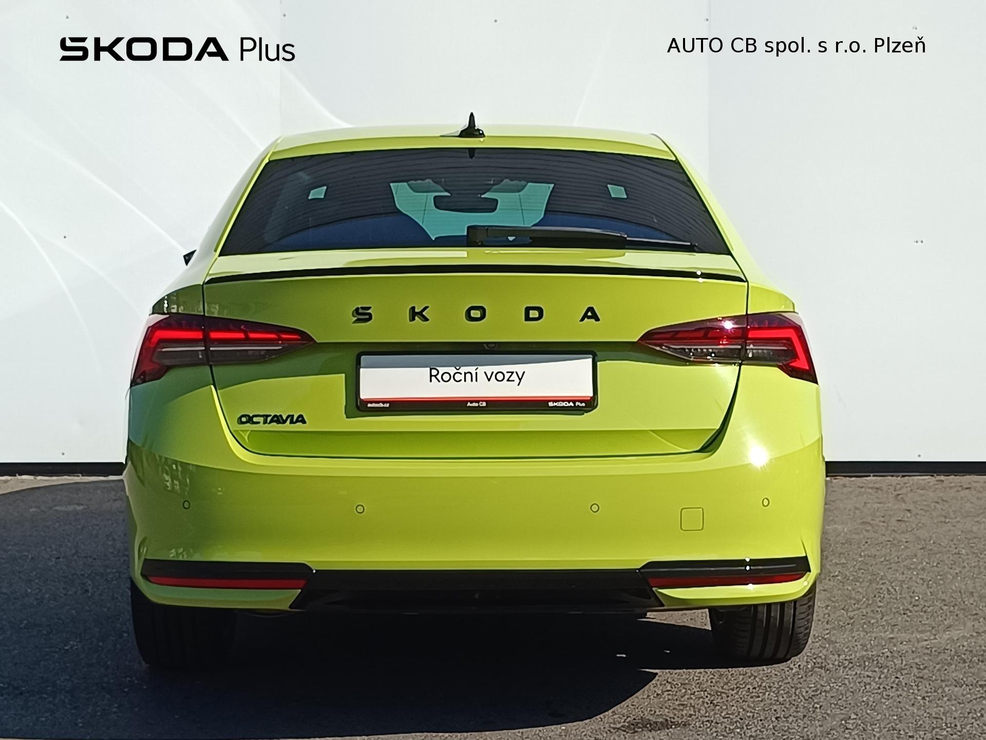 Škoda Octavia