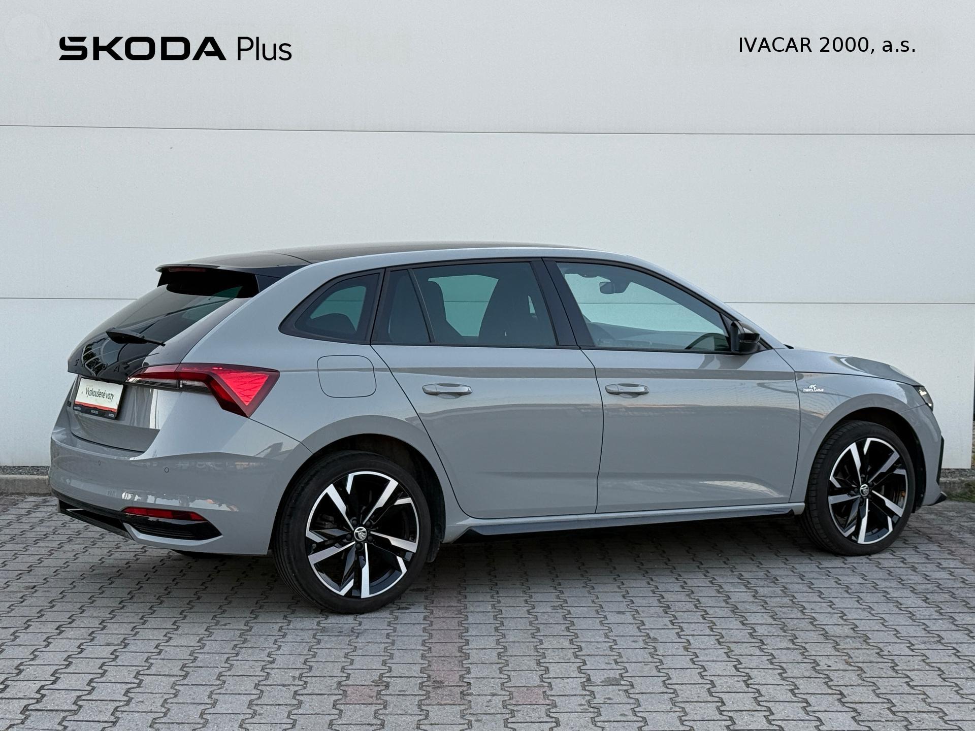 Škoda Scala