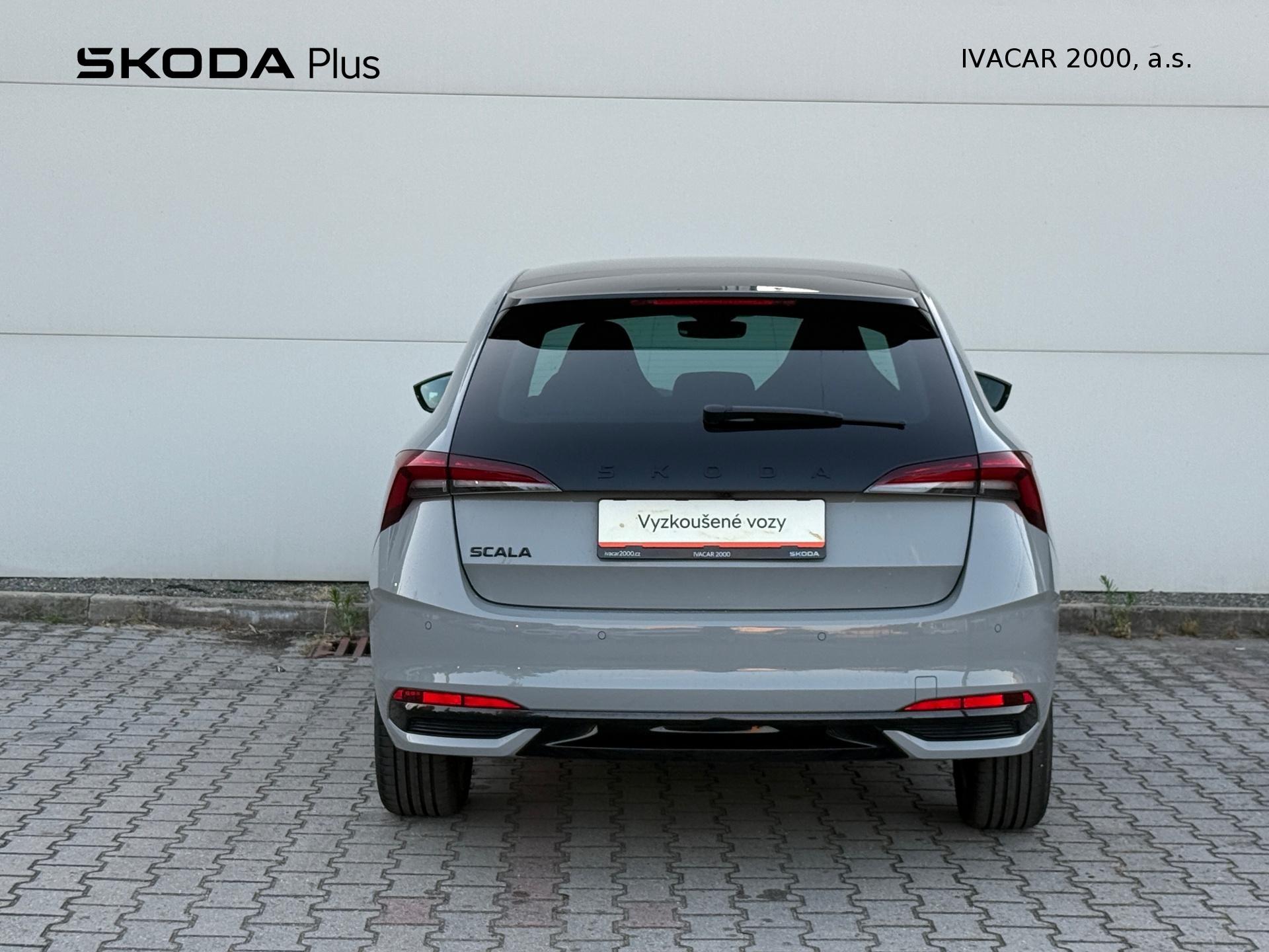 Škoda Scala