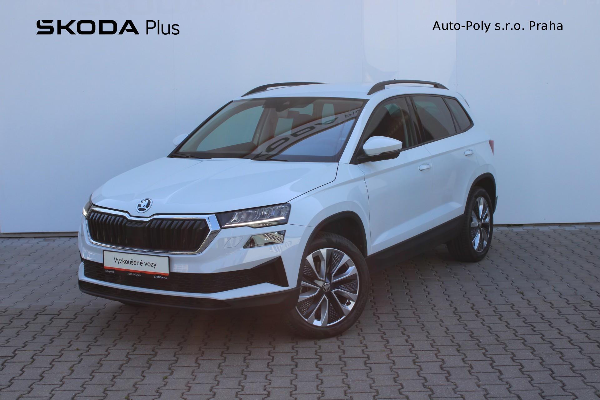 Škoda Karoq