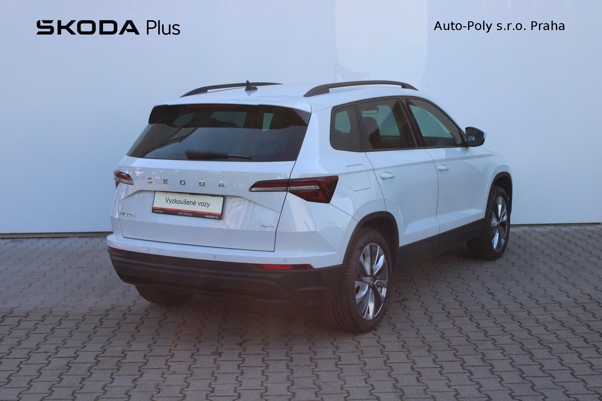 Škoda Karoq