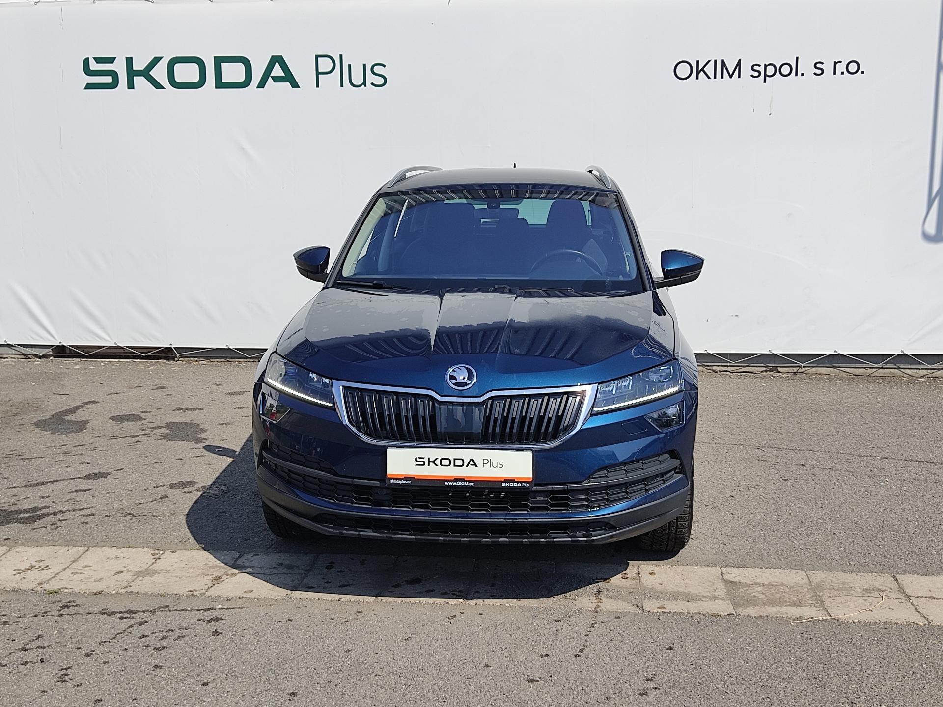 Škoda Karoq