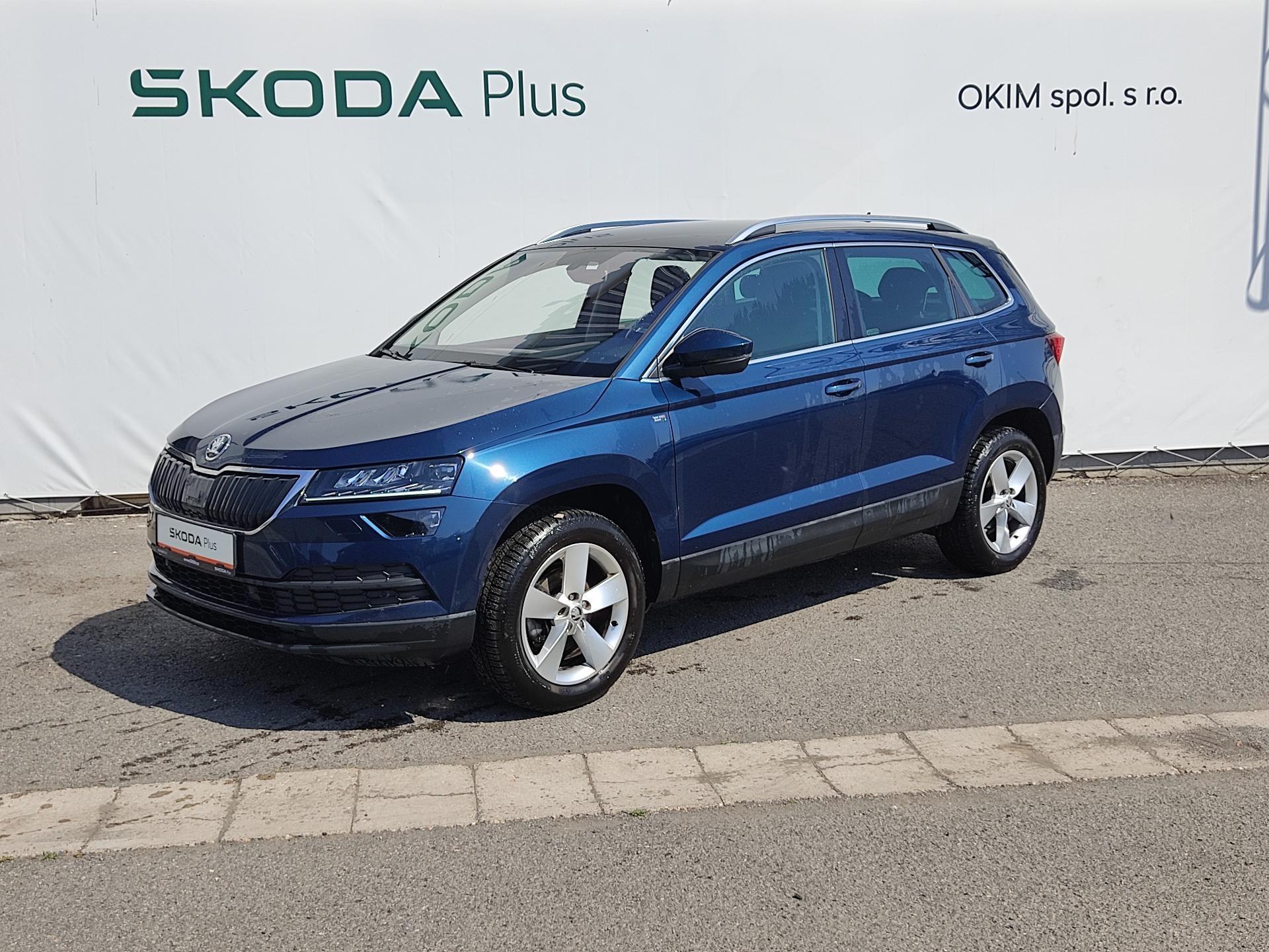 Škoda Karoq