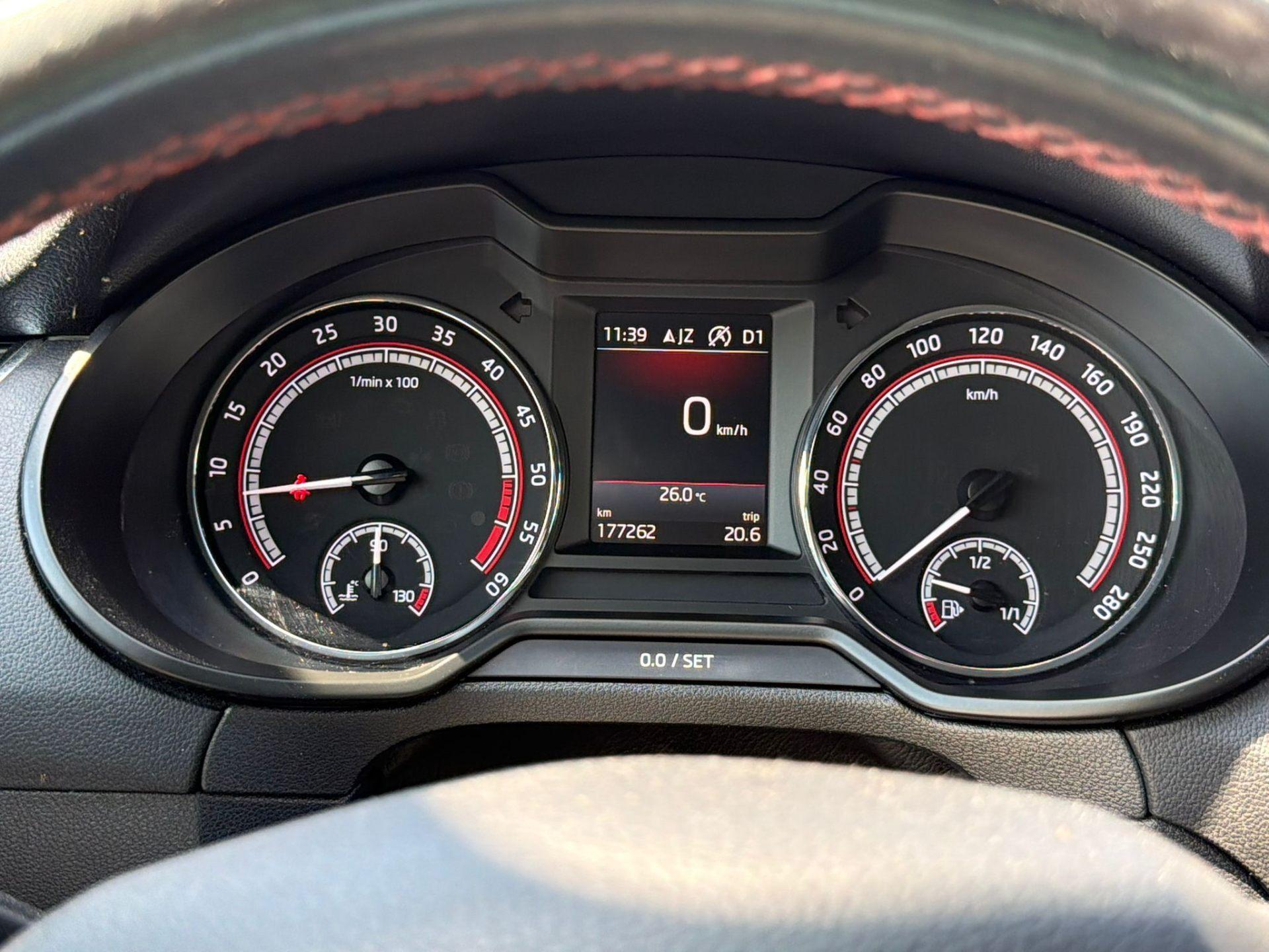 Škoda Octavia