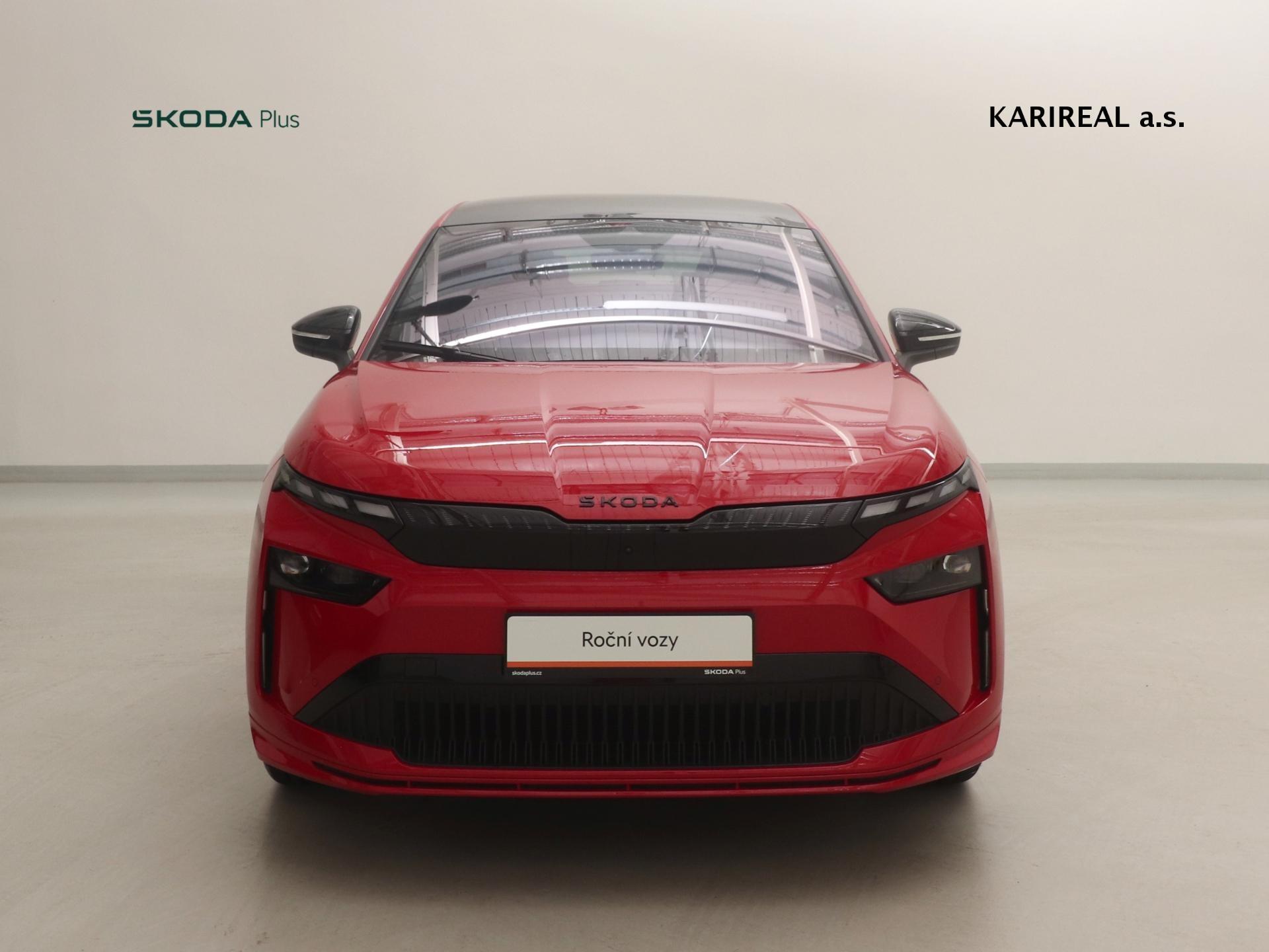 Škoda Enyaq Coupé