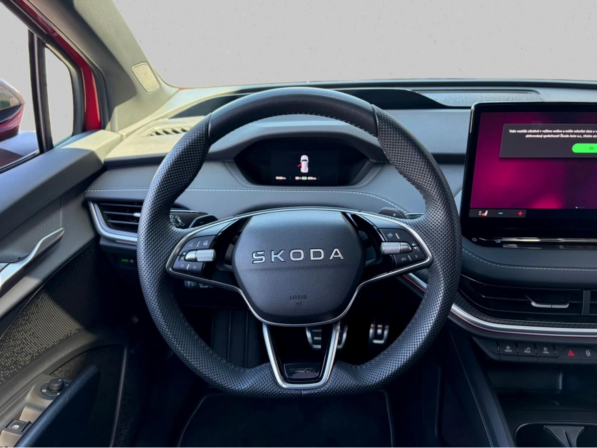 Škoda Enyaq Coupé