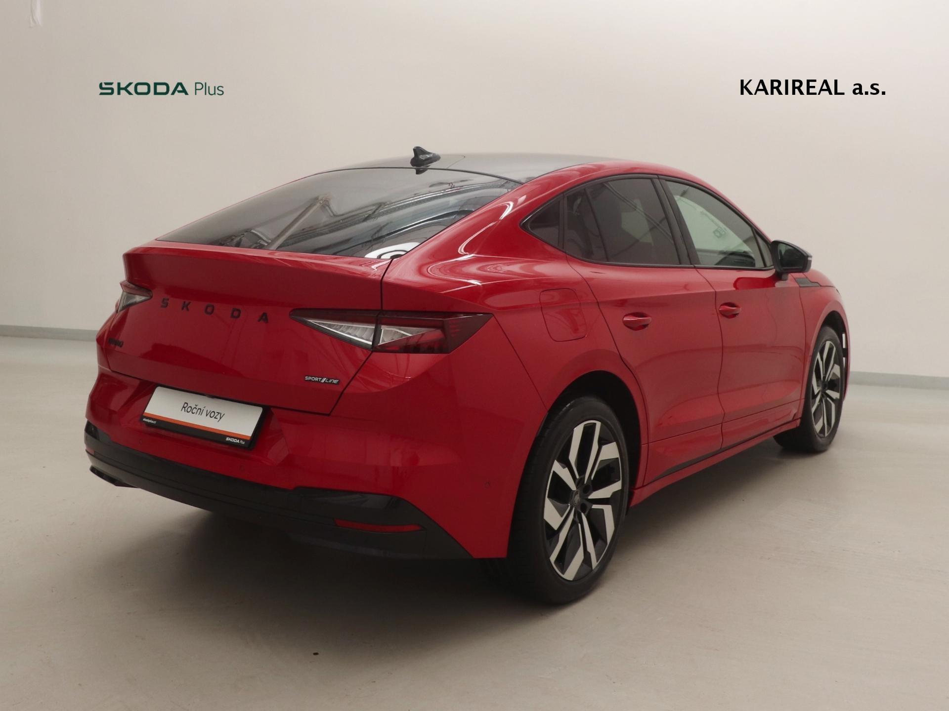 Škoda Enyaq Coupé