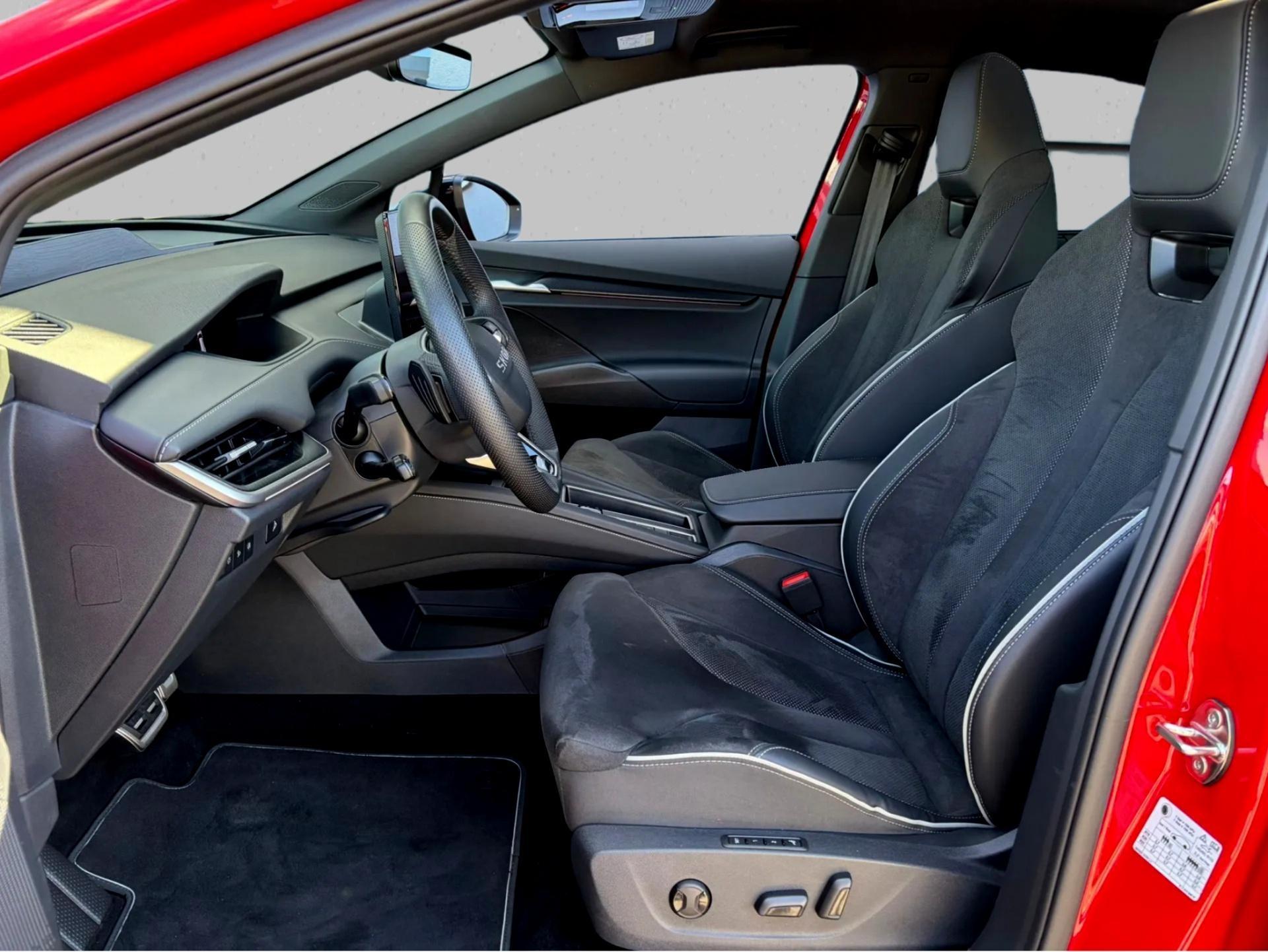 Škoda Enyaq Coupé