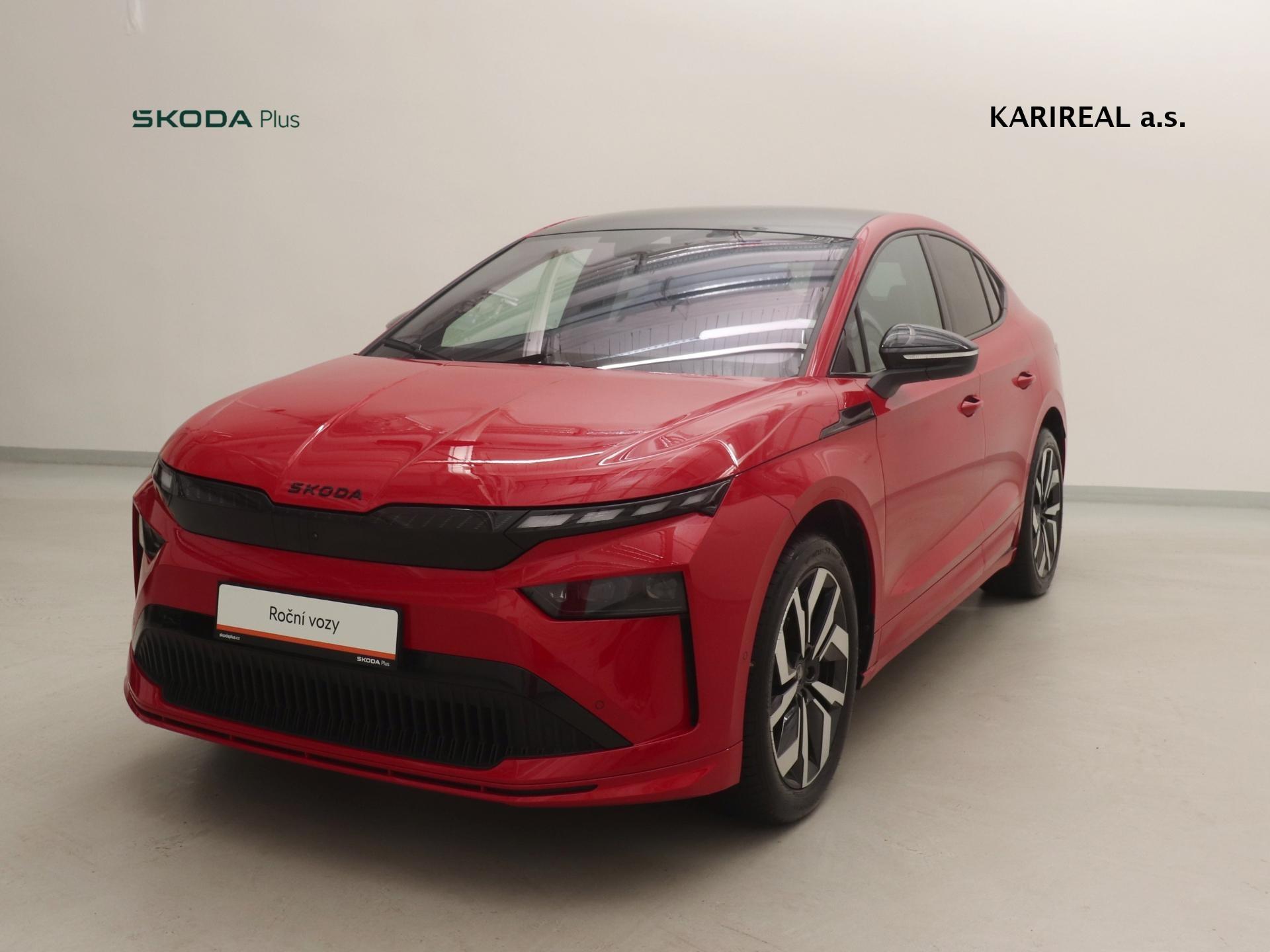 Škoda Enyaq Coupé