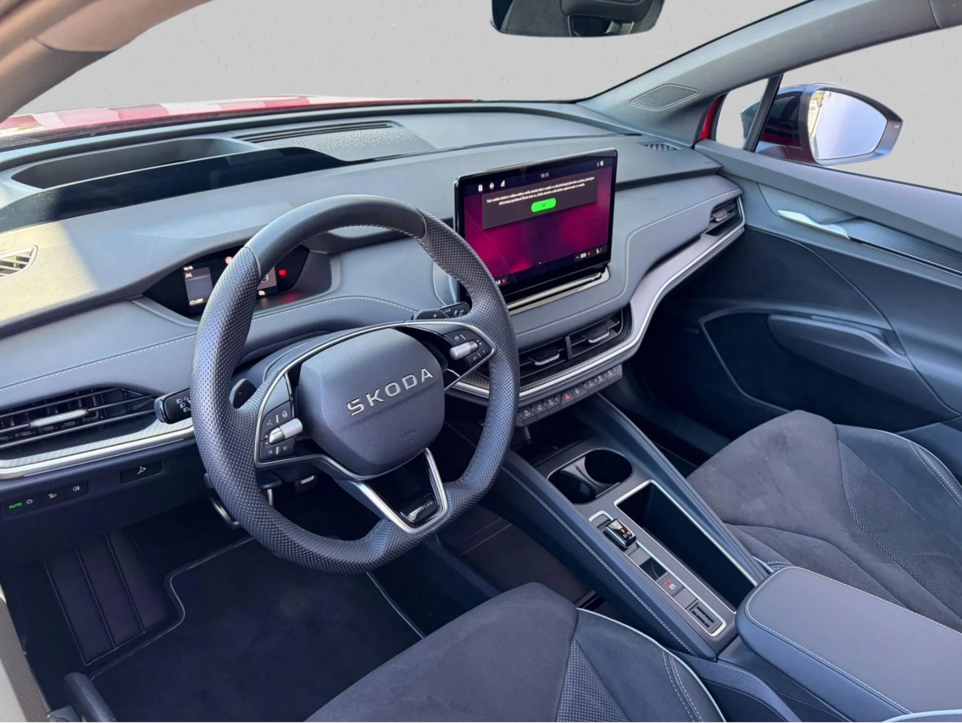Škoda Enyaq Coupé