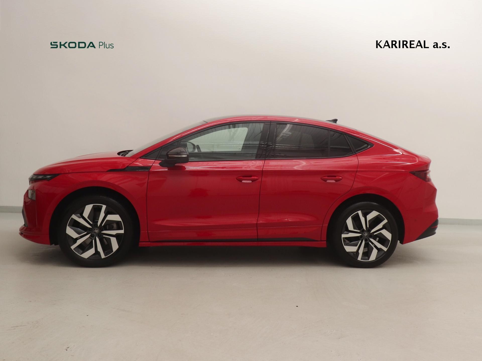 Škoda Enyaq Coupé