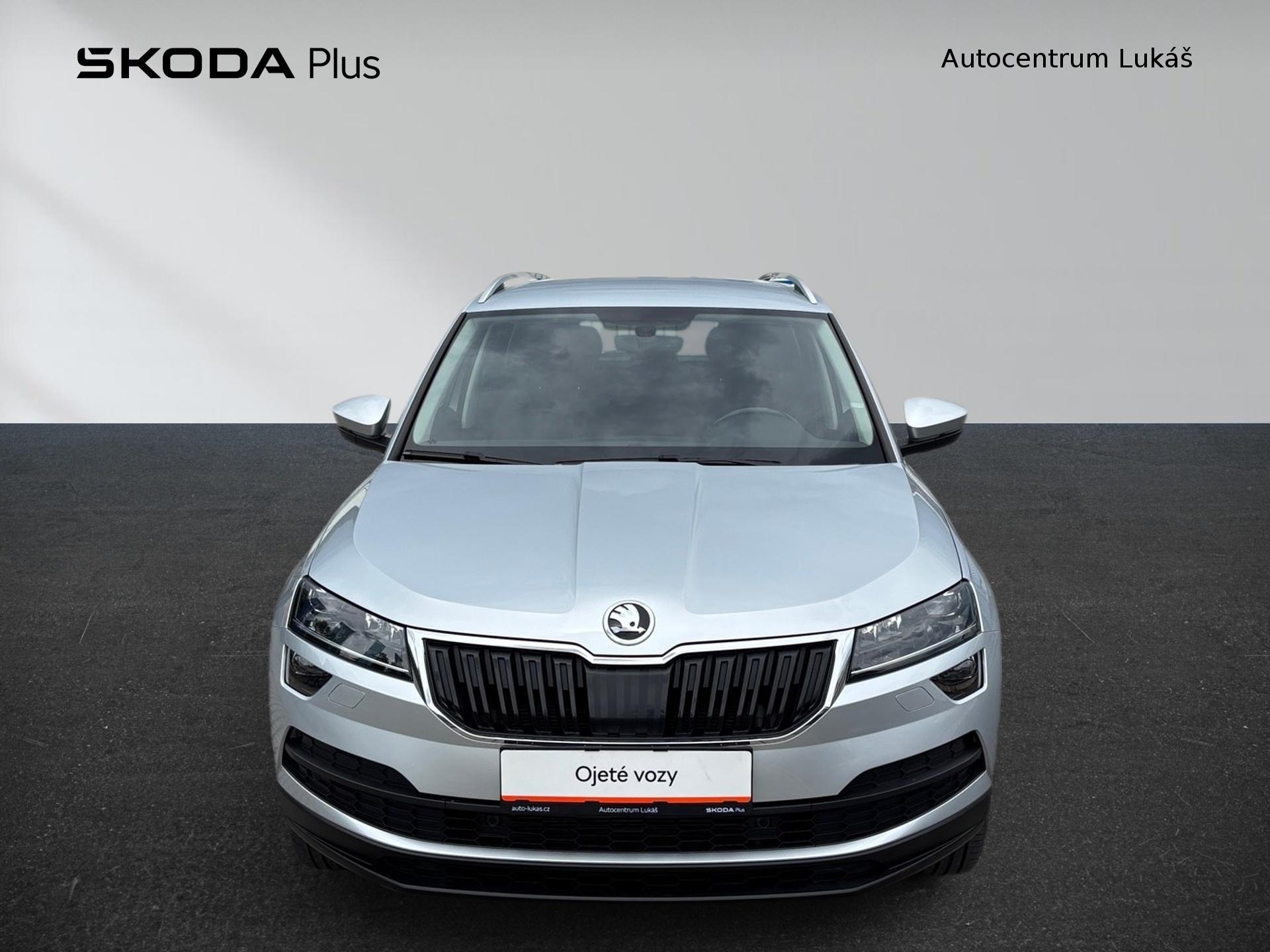 Škoda Karoq