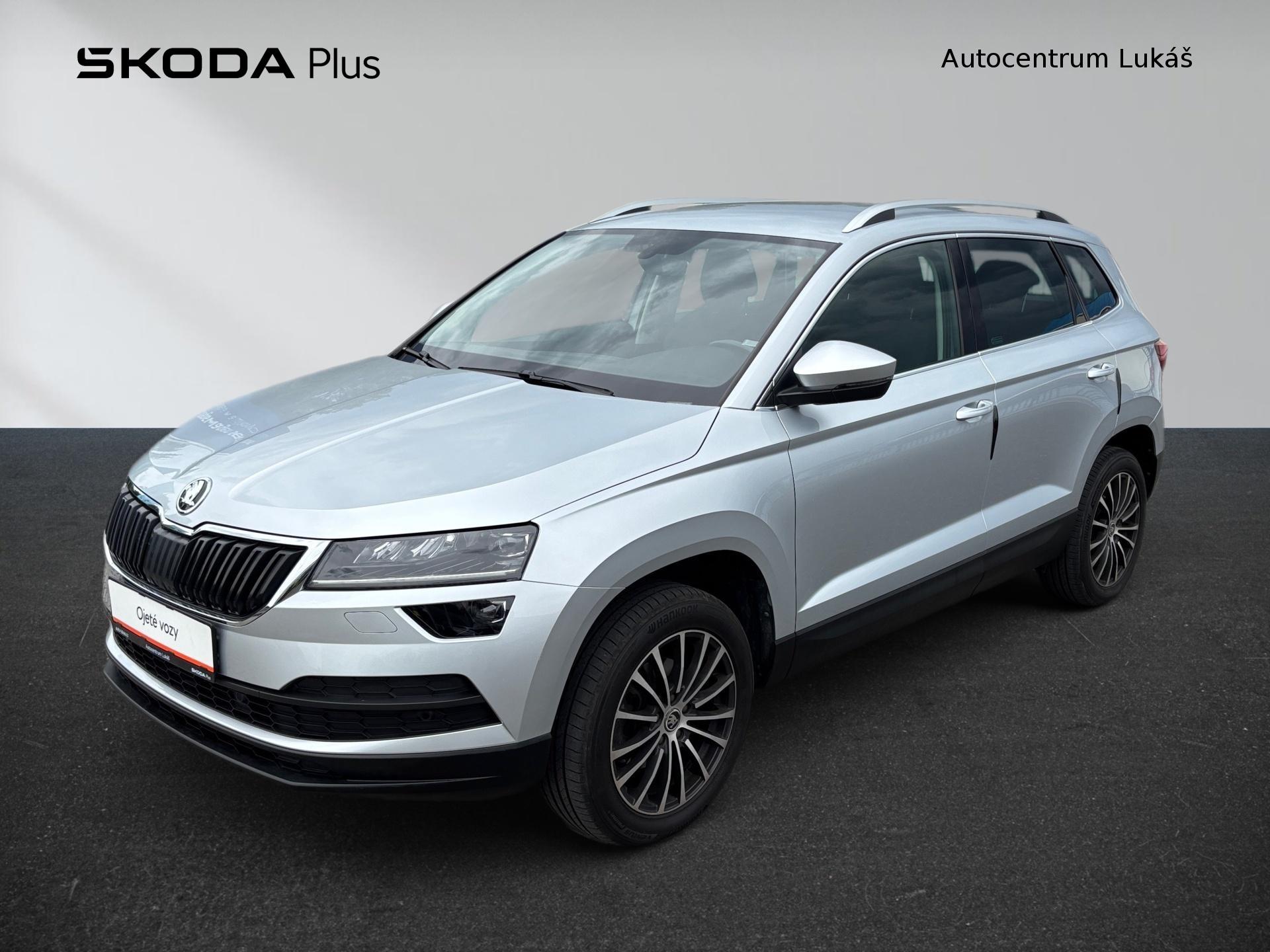 Škoda Karoq
