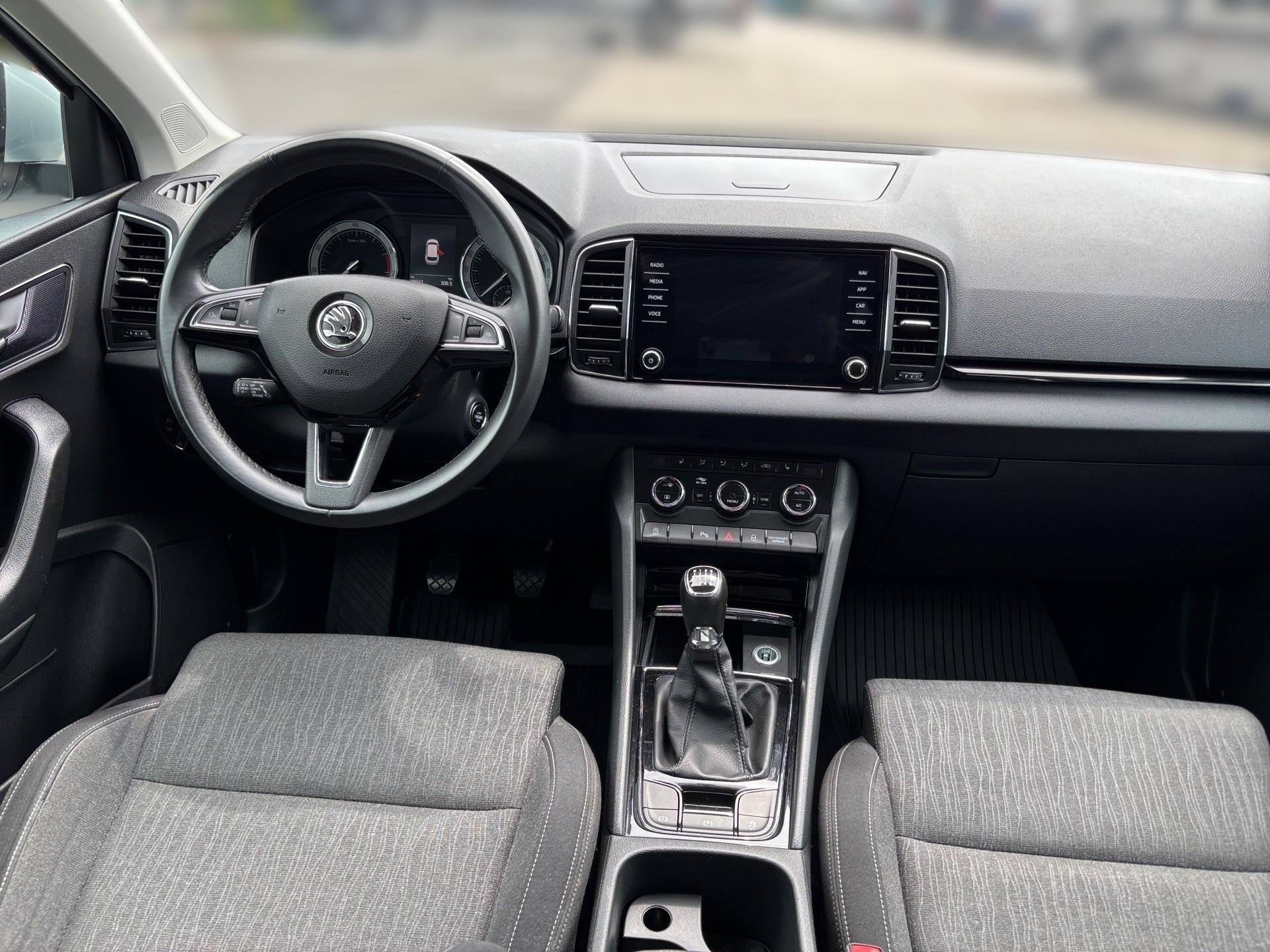Škoda Karoq