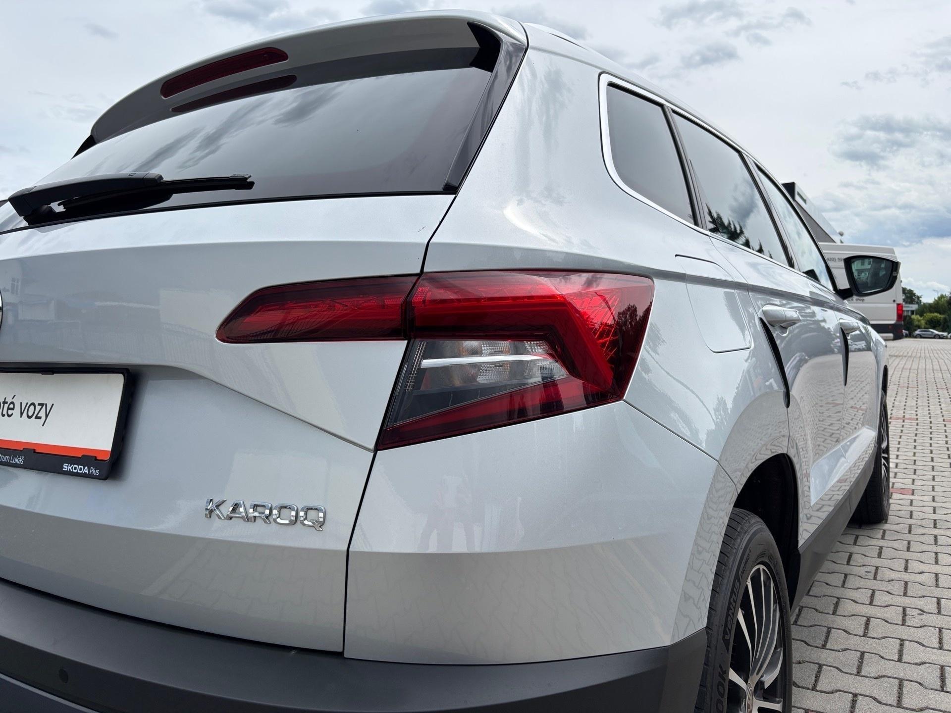 Škoda Karoq
