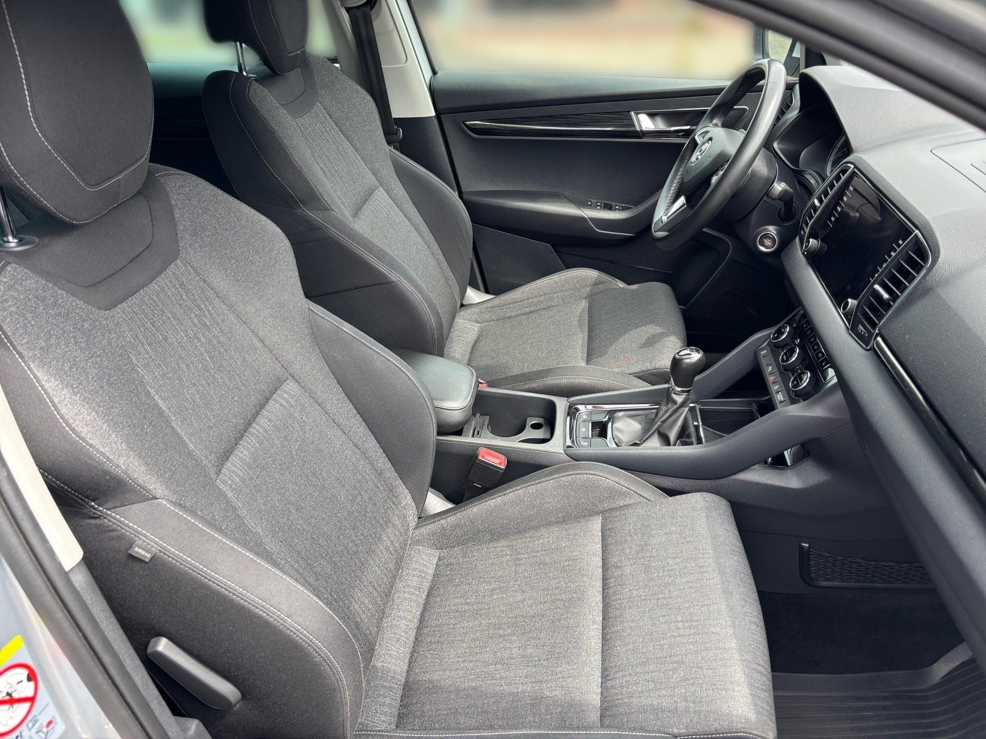 Škoda Karoq