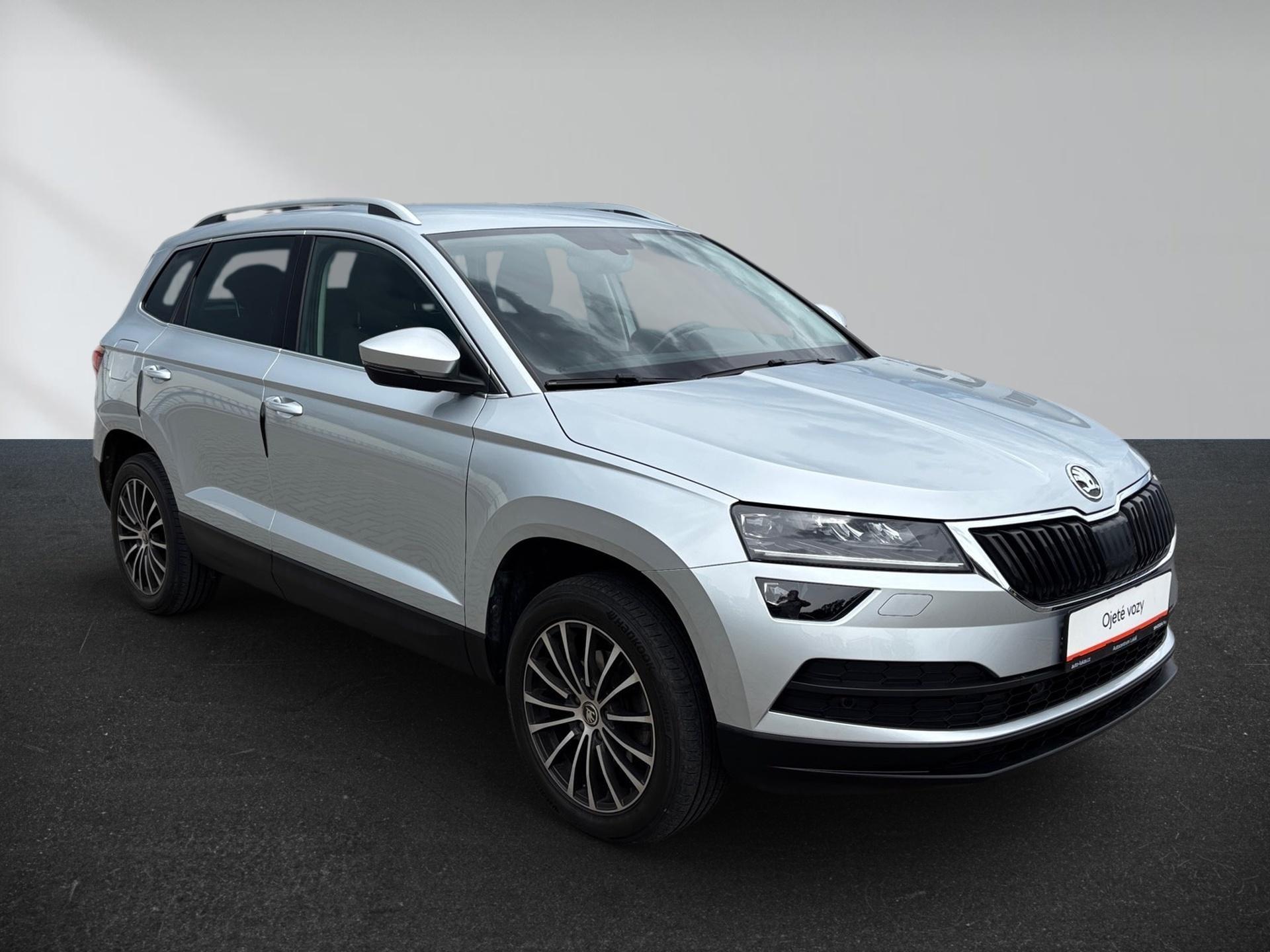 Škoda Karoq