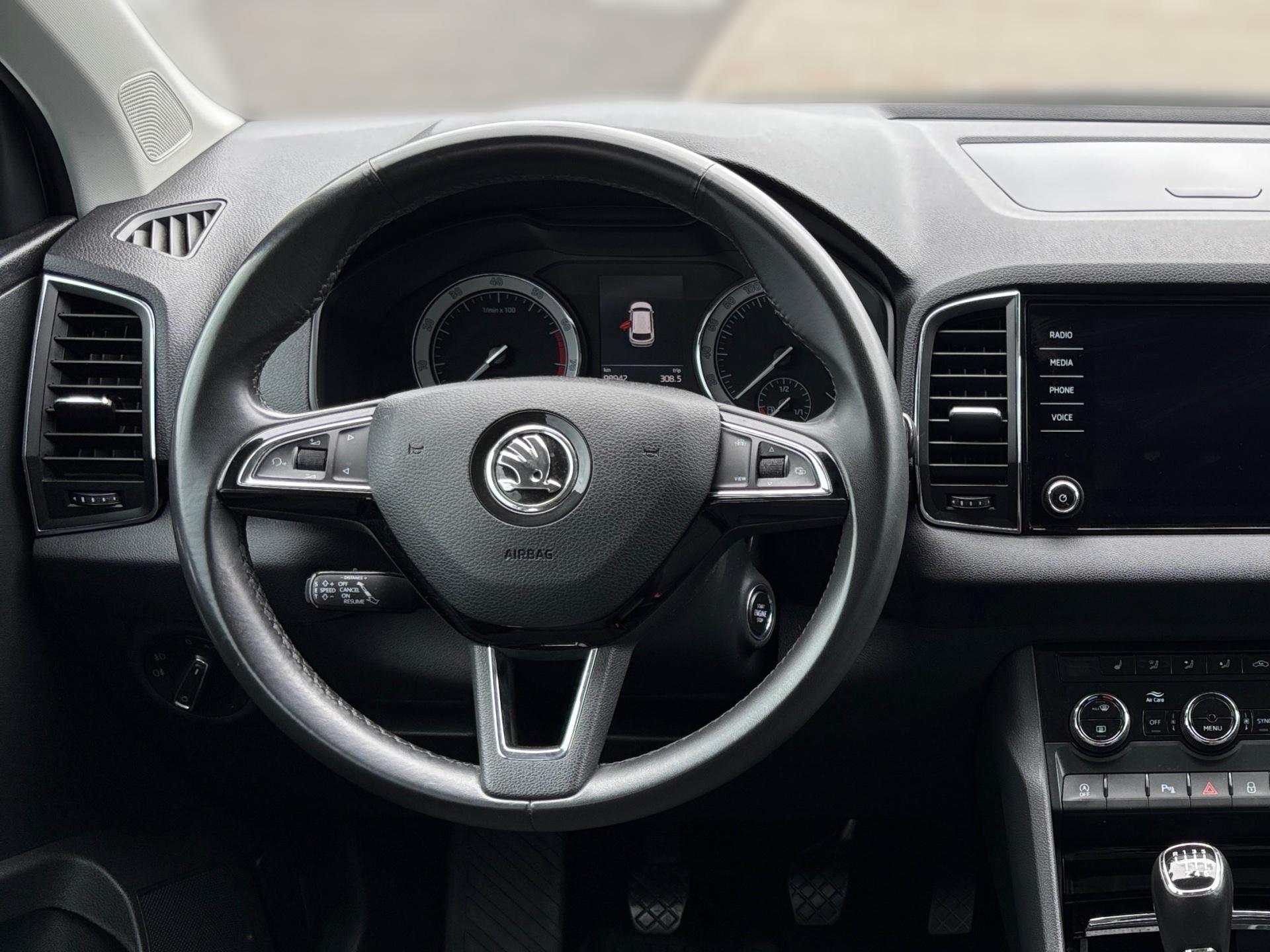 Škoda Karoq