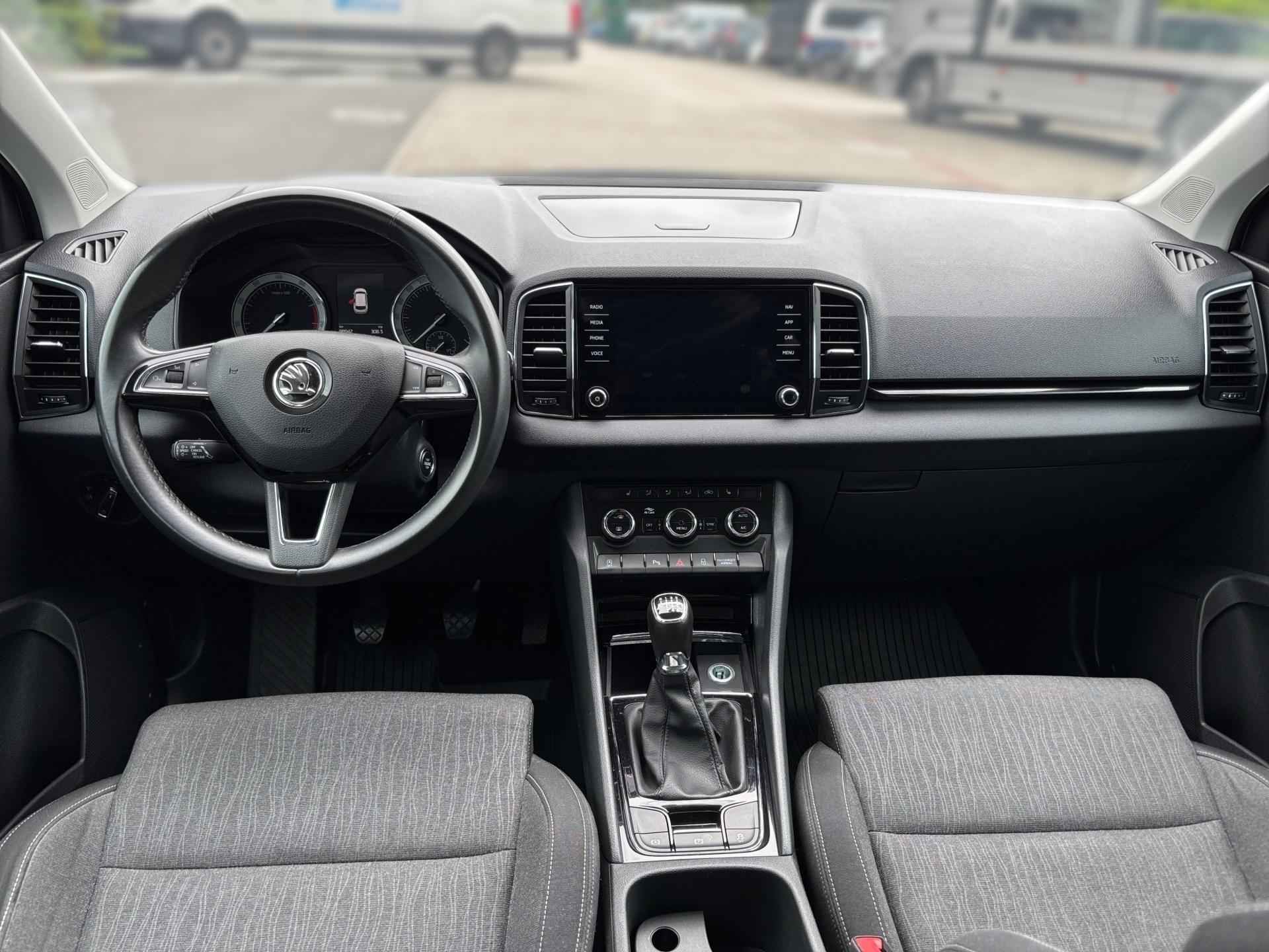 Škoda Karoq