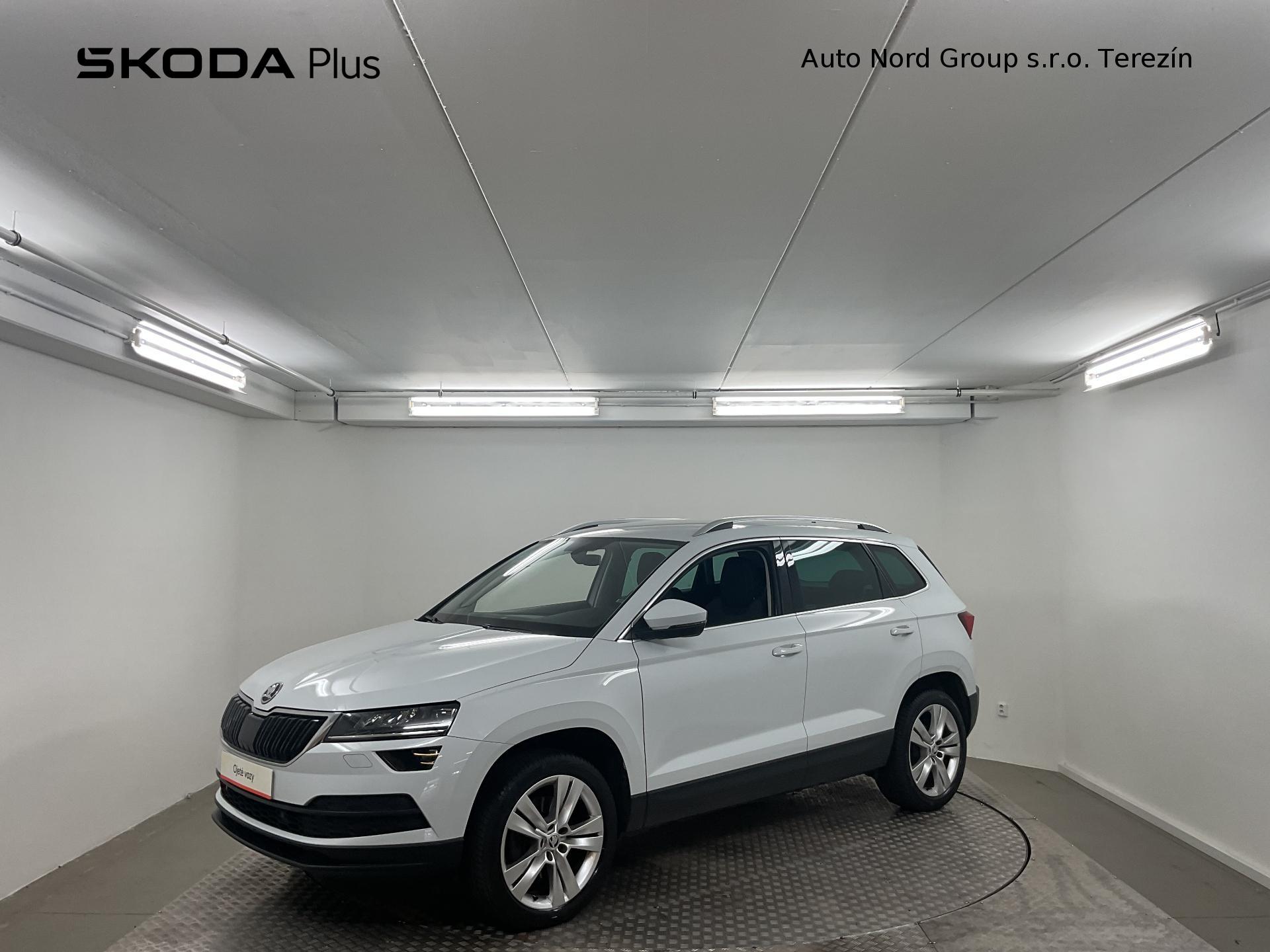 Škoda Karoq