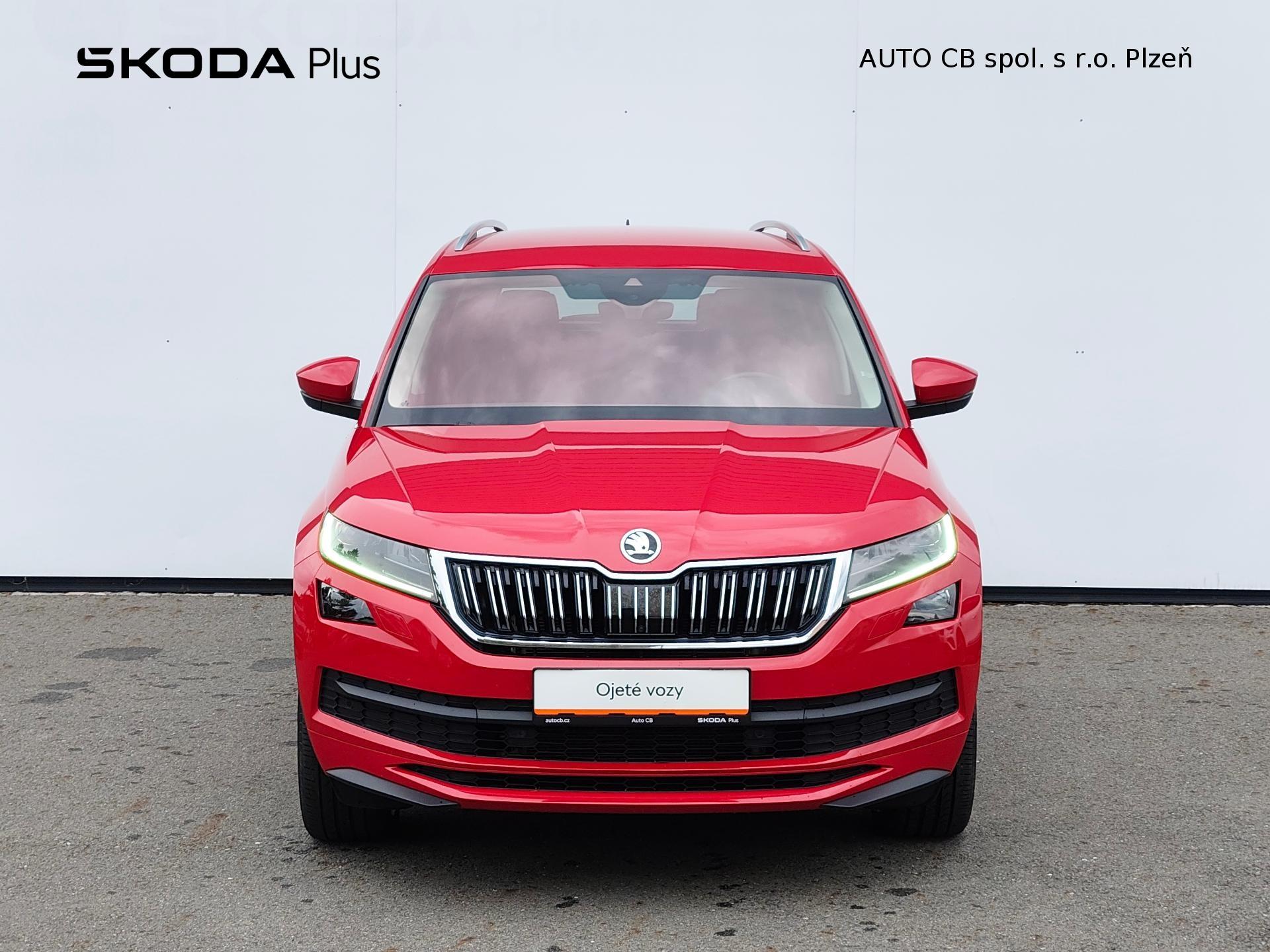 Škoda Kodiaq