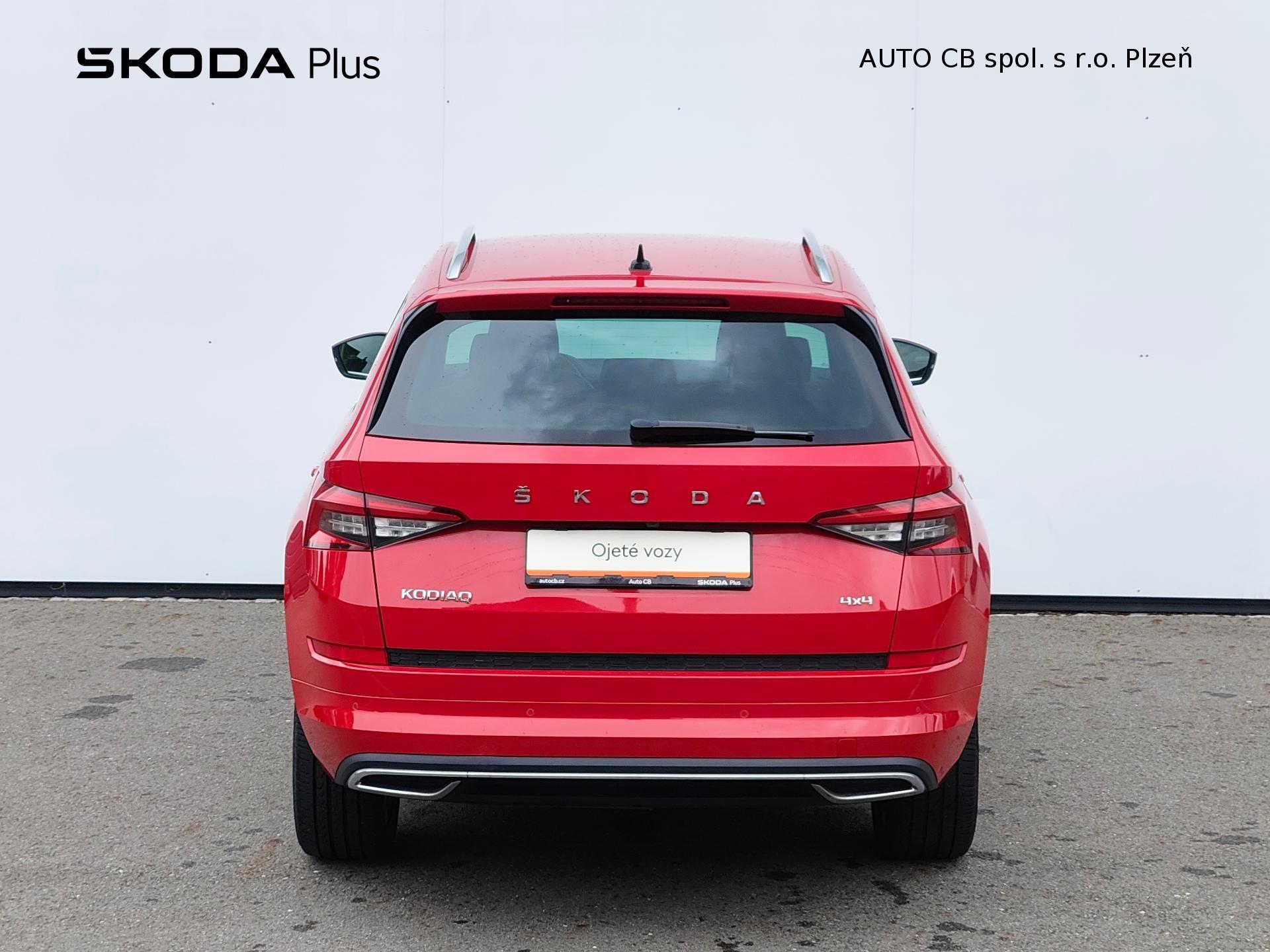 Škoda Kodiaq
