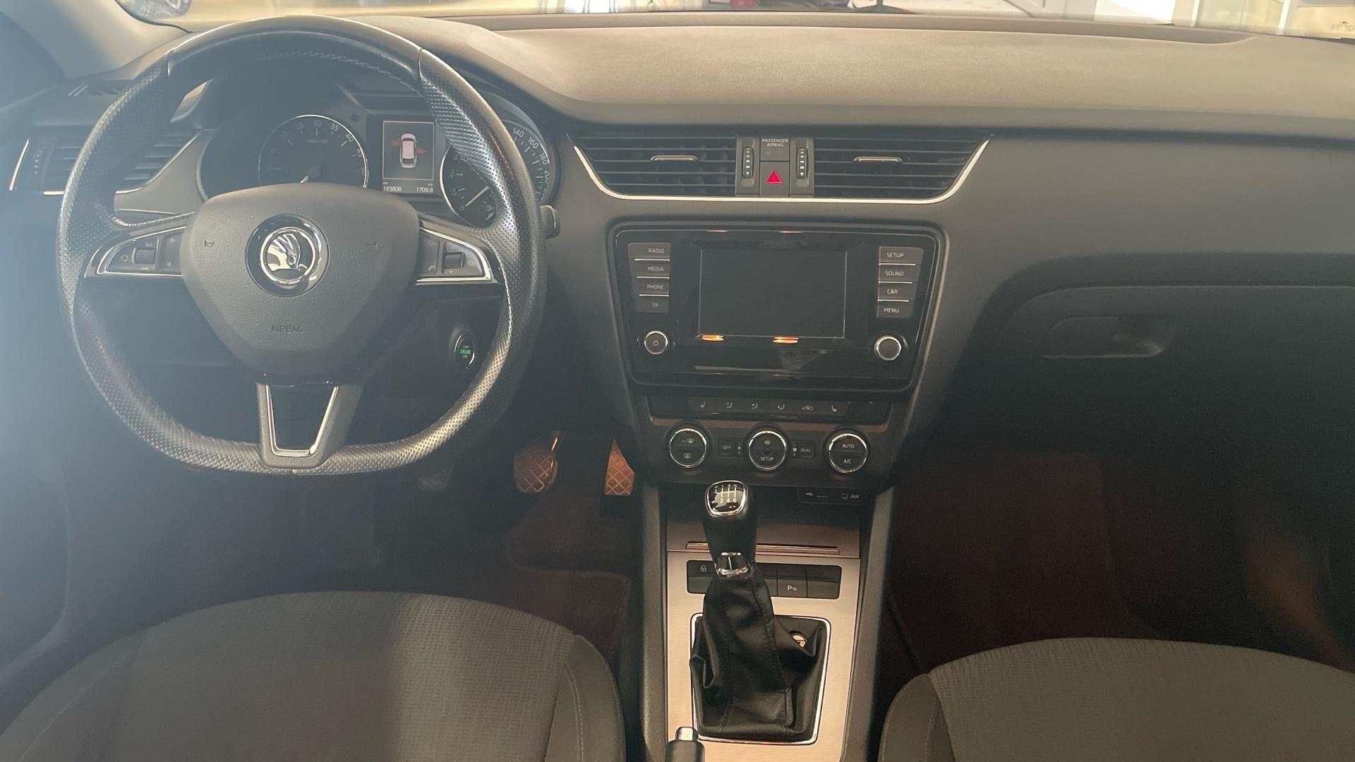 Škoda Octavia