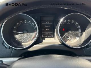 Škoda Yeti