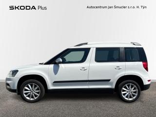 Škoda Yeti