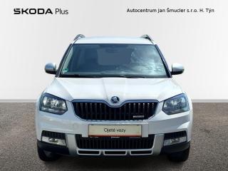 Škoda Yeti