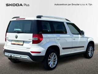 Škoda Yeti