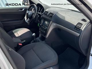 Škoda Yeti