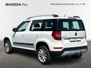 Škoda Yeti