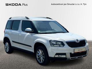 Škoda Yeti