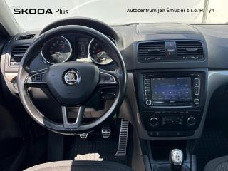 Škoda Yeti