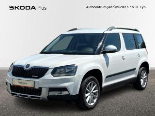 Škoda Yeti