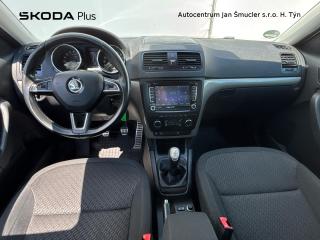 Škoda Yeti
