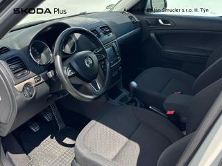 Škoda Yeti