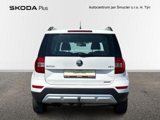 Škoda Yeti