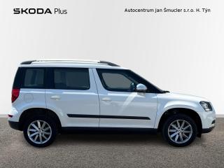 Škoda Yeti