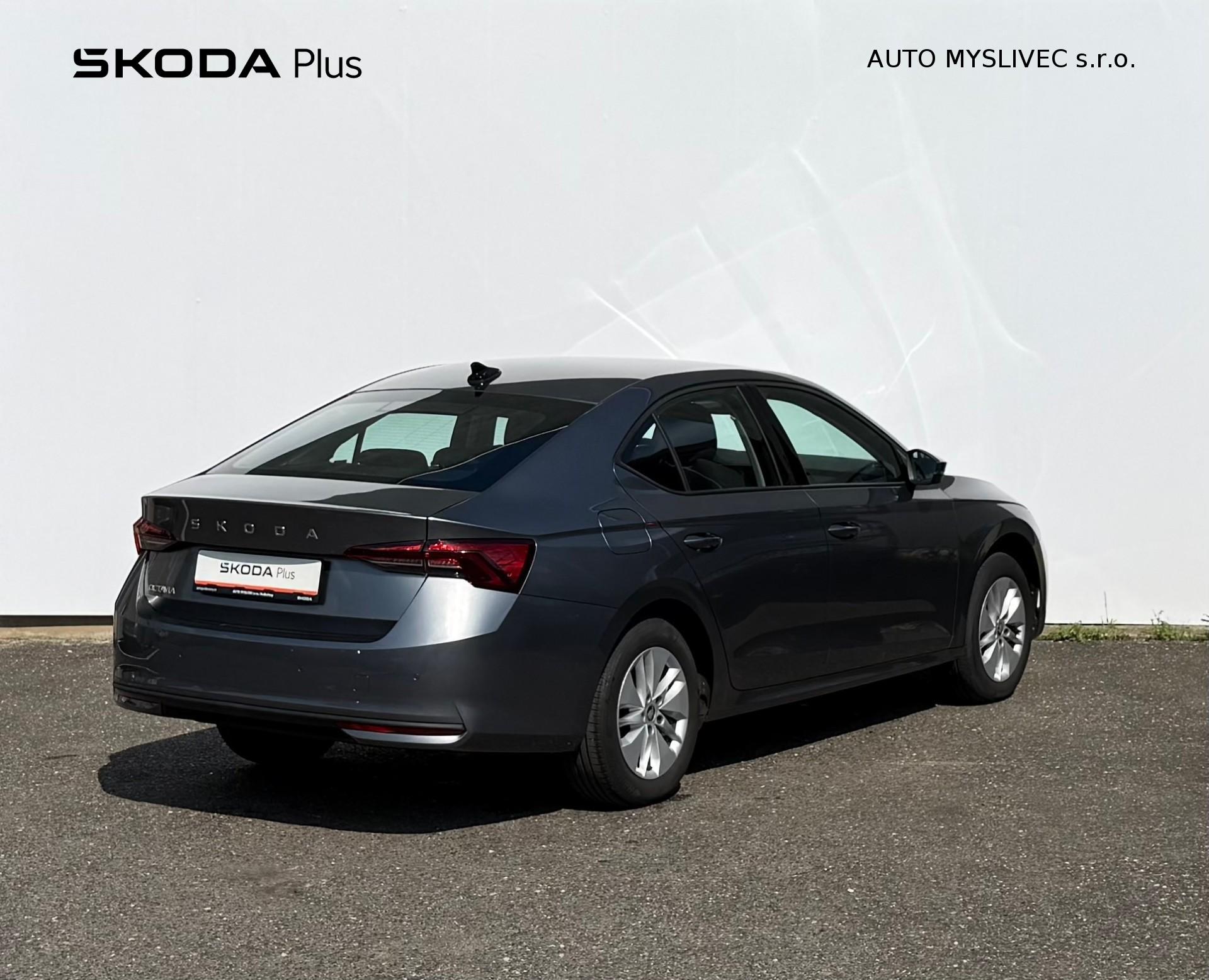 Škoda Octavia